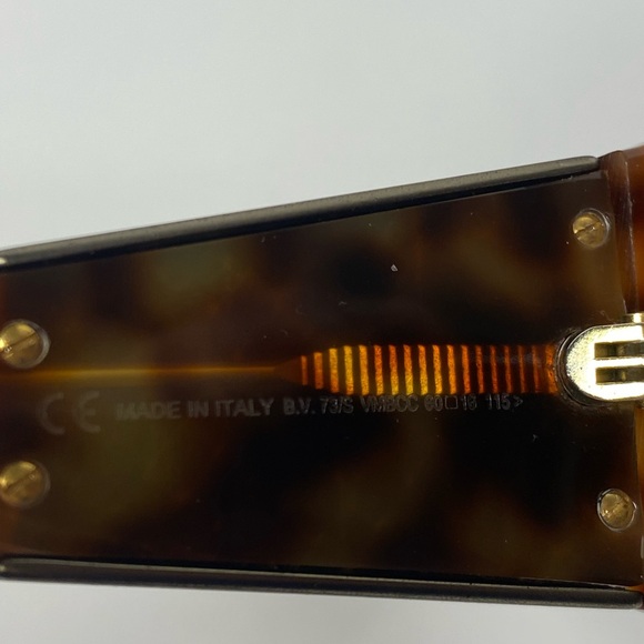 Bottega Veneta Sunglasses, Havana Brown. - Picture 6 of 7